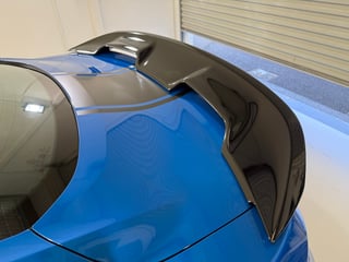 2020 Ford Mustang R-SPEC Build No.425 - Velocity Blue