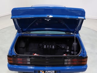 1985 HDT VK SS Group A Brock Commodore Tribute - BLUE MEANIE 355ci