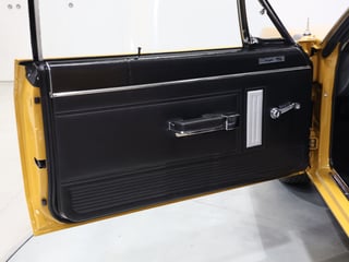 1971 Chrysler VH Valiant Charger E38 - Hot Mustard