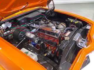 1970 LC Torana GTR XU1 Tribute