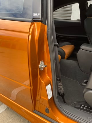 2005 Holden VZ CV8Z Monaro- Fusion Metallic