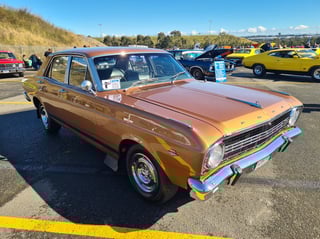 2022 All Ford Day - Eastern Creek, Sydney