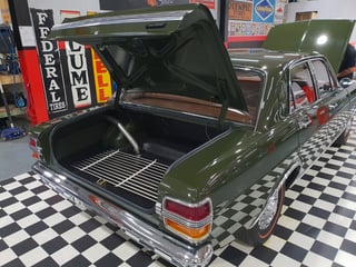 1971 XY Ford Fairmont