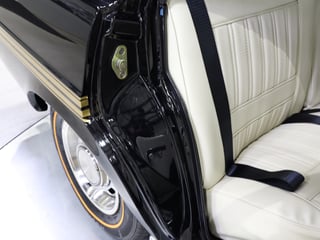 1971 Ford Falcon XY GT Replica 393ci - Onyx Black SUNROOF!