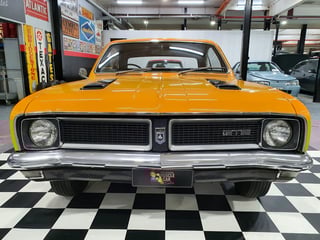 1970 HG GTS Monaro - 308 V8 4 Speed Manual