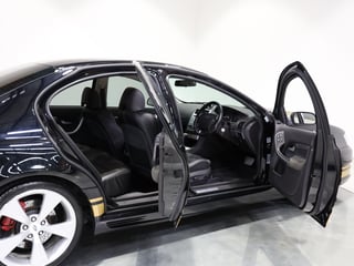 2007 FPV BF MKII Falcon GT - Boss 302 - 19,430 km