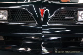 1977 Pontiac Trans Am 6.6L