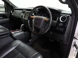 2012 Ford F150 Harley Davidson Limited Edition Build No. 1551