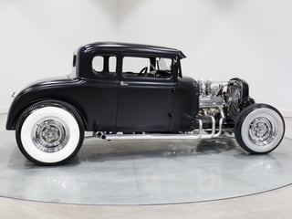 1931 Ford Model A Hot Rod