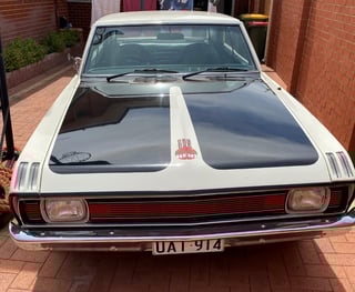 1970 VG Valiant Pacer Coupe