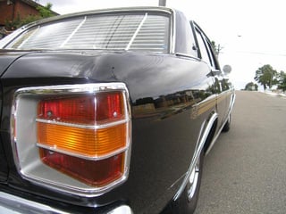 XW Fairmont 302 V8 GS Replica