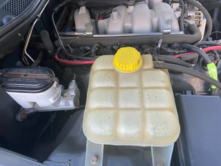 2003 Ford BA Fairlane G220 5.4L V8 - 25,627 km