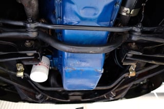 1967 Ford Mustang GT Fastback - 390 S-Code 4spd