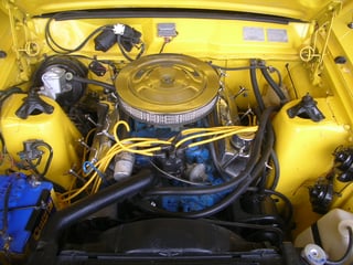 XA GT Falcon