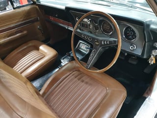 1970 XW GT Falcon