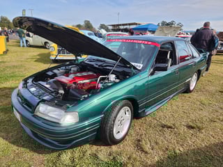2024 All Holden Day and Coffee and Cars St Ives - A Massive Car Lover's Day!