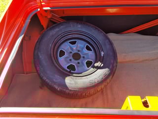 1971 VH Valiant R/T Charger