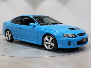 2005 Holden VZ Monaro CV8Z - Turismo Mica