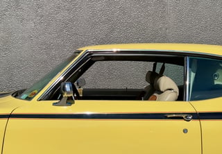 1972 Buick Skylark Custom Hardtop - 455ci GSX Tribute - Bamboo Cream 