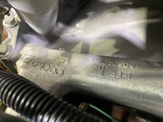 1990 HSV VN Commodore SS Group A - Build No. 495 - 26,951km