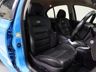 2006 FPV BF GT Build No. 424  - Bionic 