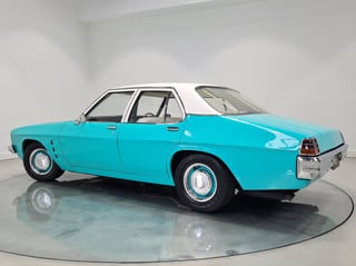 1976 HX Kingswood - 383 Street Machine Sleeper