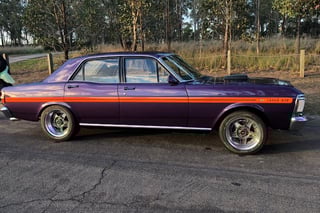 1970 XY GT Falcon Replica