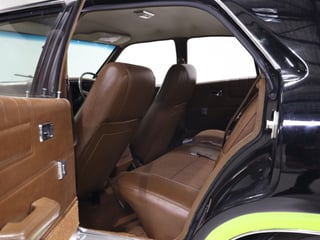 1972 Ford Falcon XA GT Sedan - Onyx Black