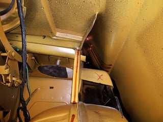 1971 XY GS Fairmont 351 V8