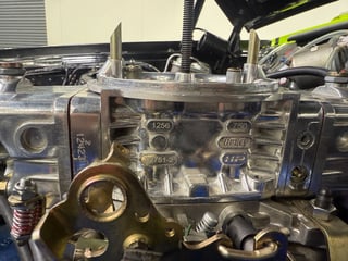 1972 Ford Falcon XA GT Sedan - Onyx Black