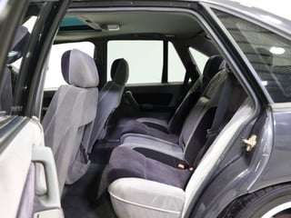 1993 HSV VR Senator 185i Build No 96 - Anthracite Grey Metallic