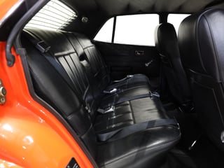 1972 Ford Falcon XA GT 4 speed - Red Pepper