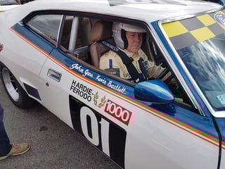 1975 XB John Goss Race Prototype