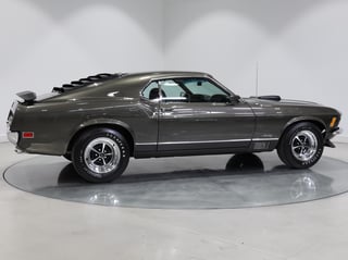 1970 Ford Mustang Mach 1 428-4V Super Cobra Jet - Drag Pack