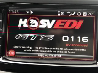 2010 HSV E3 GTS