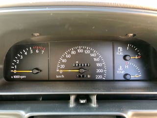 1994 VR Commodore Acclaim Series II