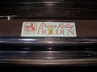 1980 VC HDT Brock Commodore #367