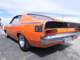 1971 Valiant Charger R/T Vitamin C