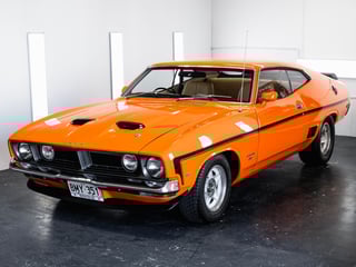 1975 XB Falcon GS 351 Hardtop - 4 Speed Manual