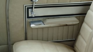 1966 7 Litre Ford Galaxie Two Door Hardtop