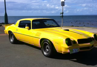 1978 Z28 Chevrolet Camaro