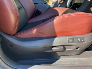2003 Ford BA Fairlane G220 5.4L V8 - 25,627 km