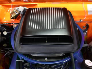 1971 Ford Falcon XY GTHO Replica - Raw Orange