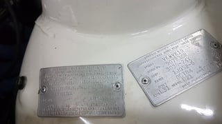 1984 VK SS HDT Commodore - Brock Build # 1565