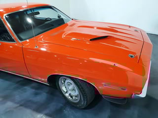 1970 Plymouth Cuda 340