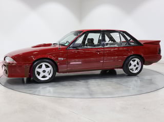 1986 HDT VL Commodore SS Group A - Build No 497 