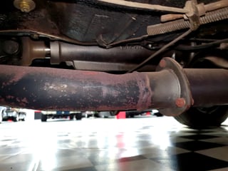 1971 XY GT Falcon - SUNROOF 4 Speed Manual