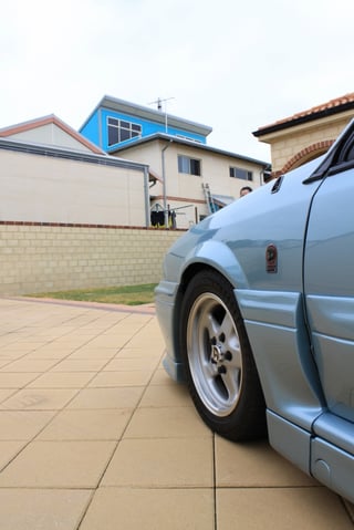 1988 VL SS Group A Walkinshaw Commodore #388