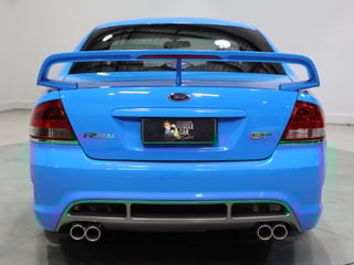 2006 FPV BF GT Build No. 424  - Bionic 