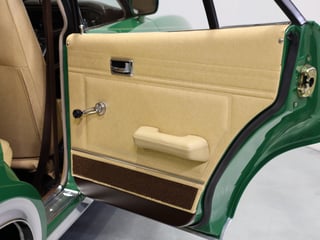 1974 Ford Falcon XB GT Sedan - Emerald Fire